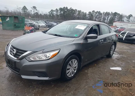 2016 Nissan Altima 2.5 S z USA, uszkodzony, nr VIN 1N4AL3AP5GN317784